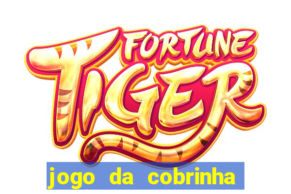 jogo da cobrinha do google