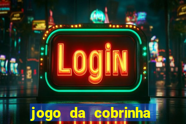 jogo da cobrinha do google