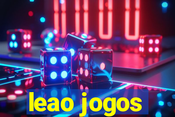 leao jogos