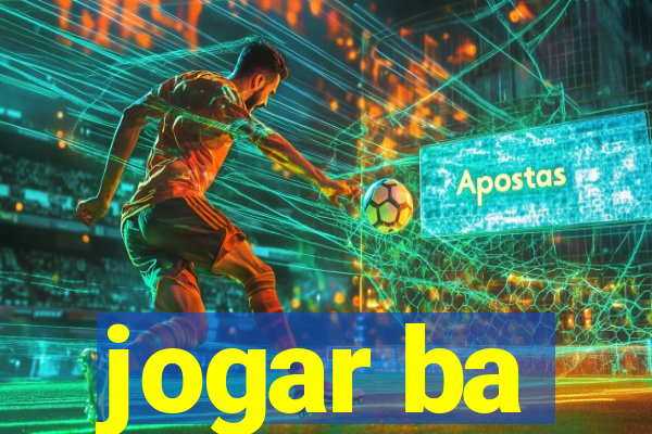 jogar ba