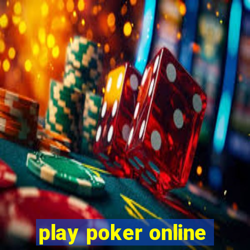 play poker online