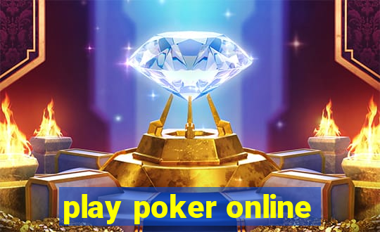 play poker online