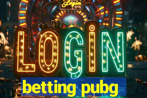 betting pubg