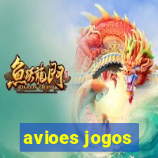 avioes jogos