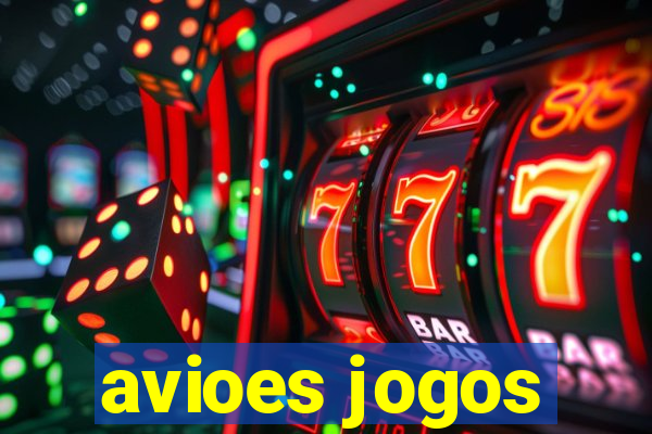 avioes jogos