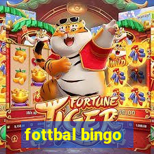 fottbal bingo