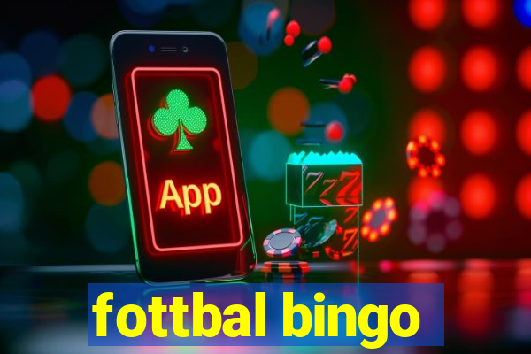 fottbal bingo