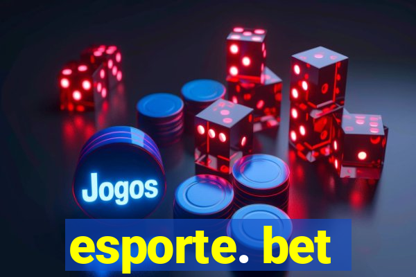 esporte. bet