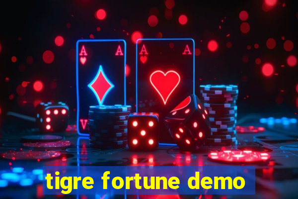 tigre fortune demo