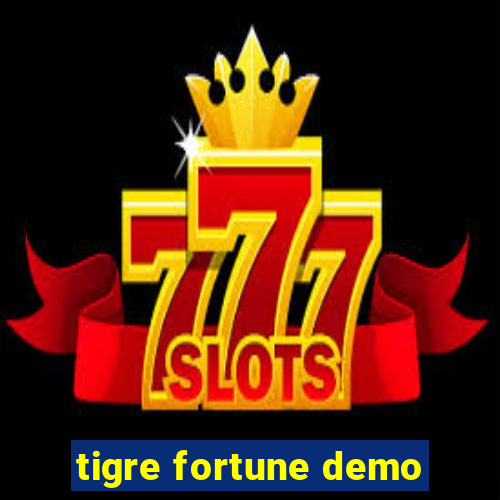 tigre fortune demo