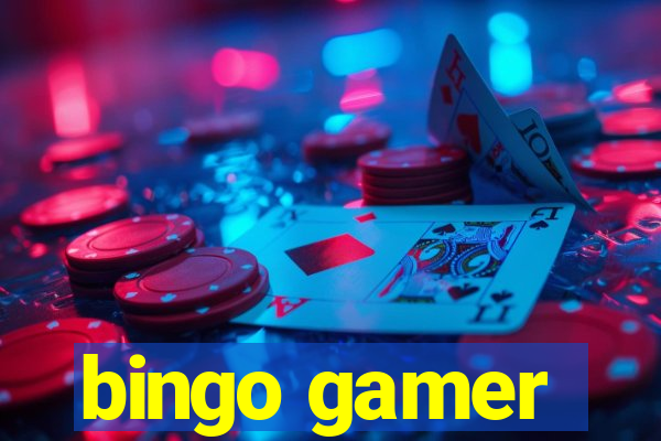 bingo gamer