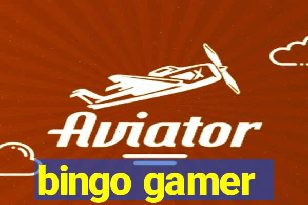 bingo gamer