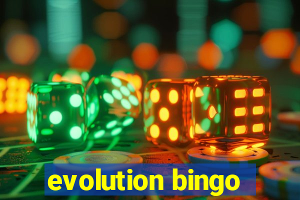 evolution bingo