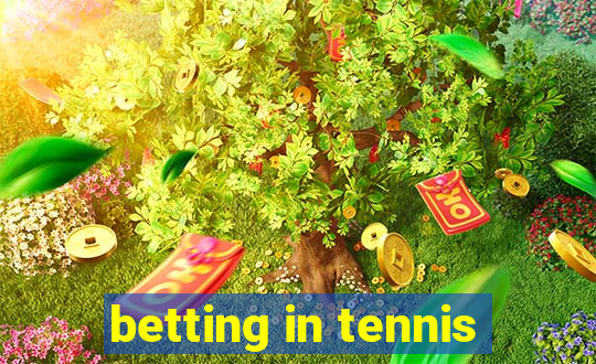 betting in tennis