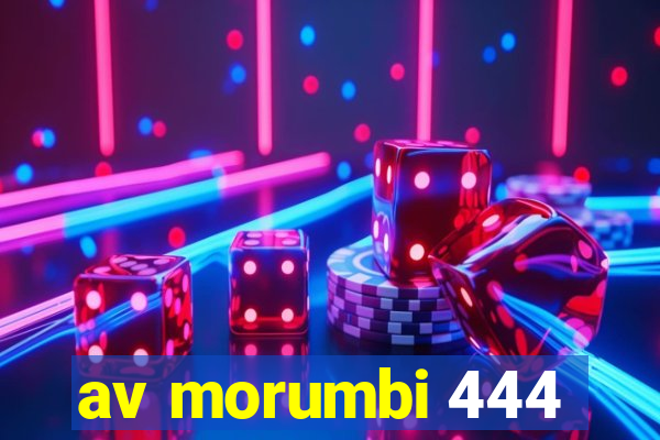 av morumbi 444