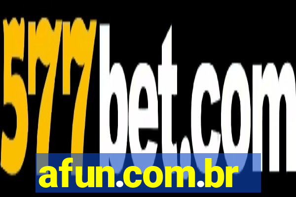 afun.com.br