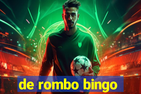 de rombo bingo