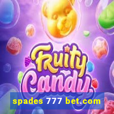 spades 777 bet.com