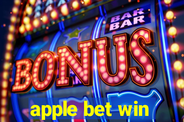 apple bet win