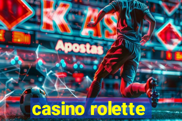 casino rolette