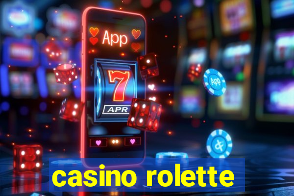 casino rolette