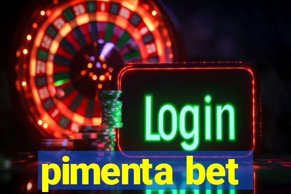 pimenta bet