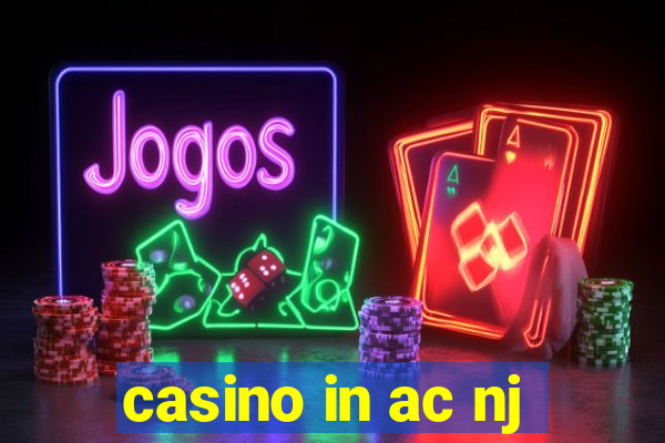 casino in ac nj