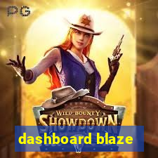 dashboard blaze