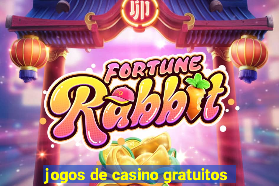 jogos de casino gratuitos