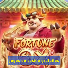 jogos de casino gratuitos