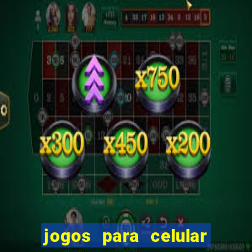 jogos para celular mais jogados