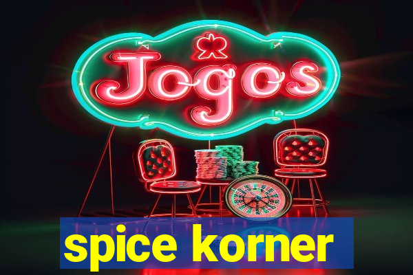 spice korner