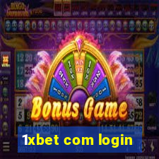 1xbet com login