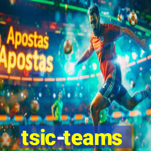 tsic-teams