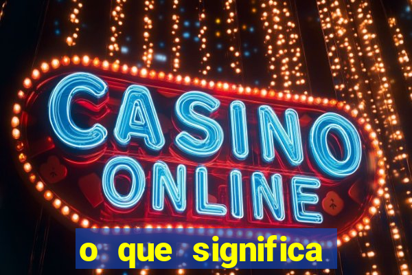 o que significa slots no jogo