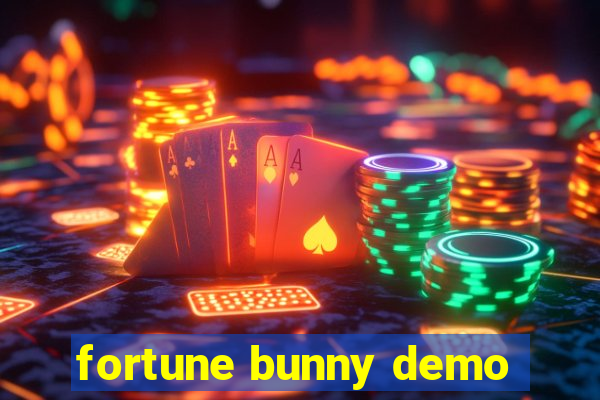 fortune bunny demo