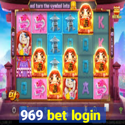 969 bet login