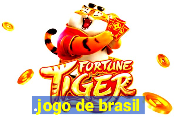 .jogo de brasil