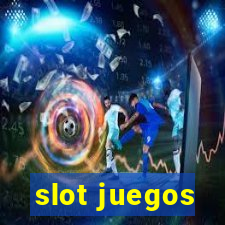 slot juegos