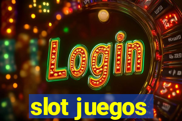 slot juegos