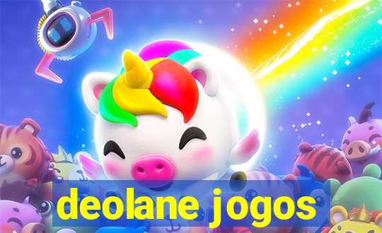 deolane jogos