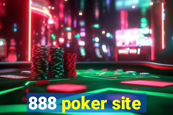 888 poker site