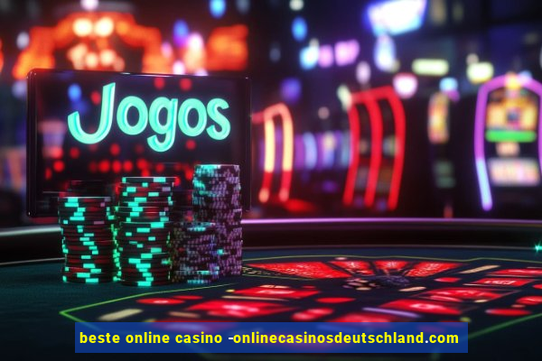 beste online casino -onlinecasinosdeutschland.com