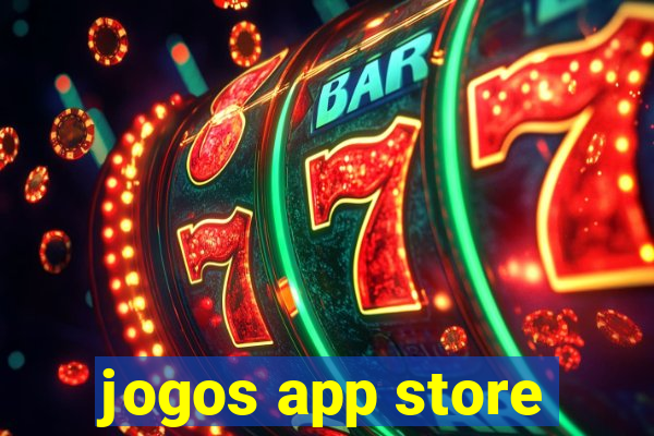 jogos app store