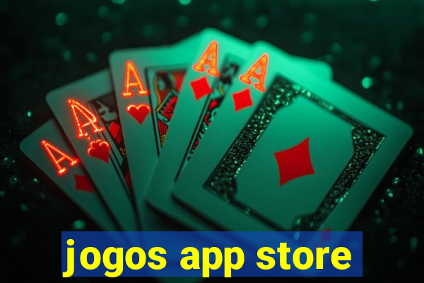 jogos app store