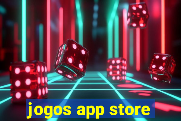 jogos app store