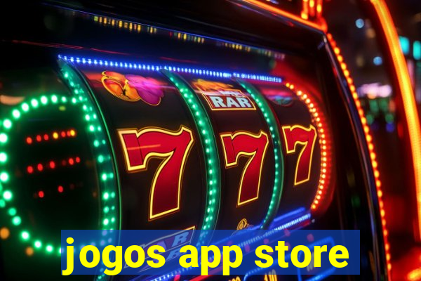 jogos app store