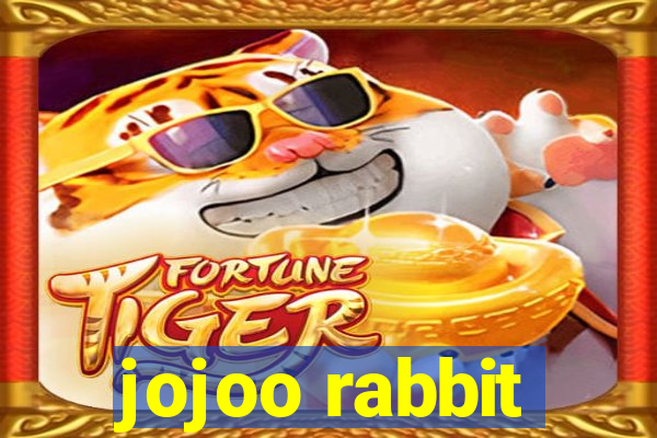 jojoo rabbit