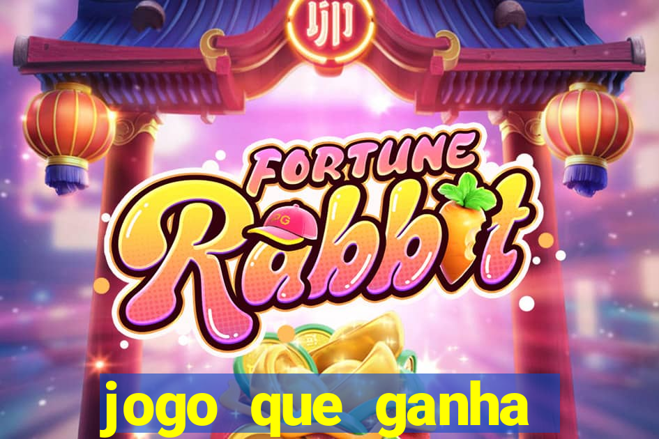 jogo que ganha dinheiro tigre