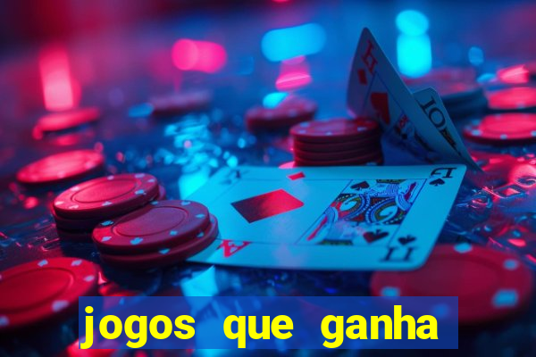 jogos que ganha dinheiro no pix na hora